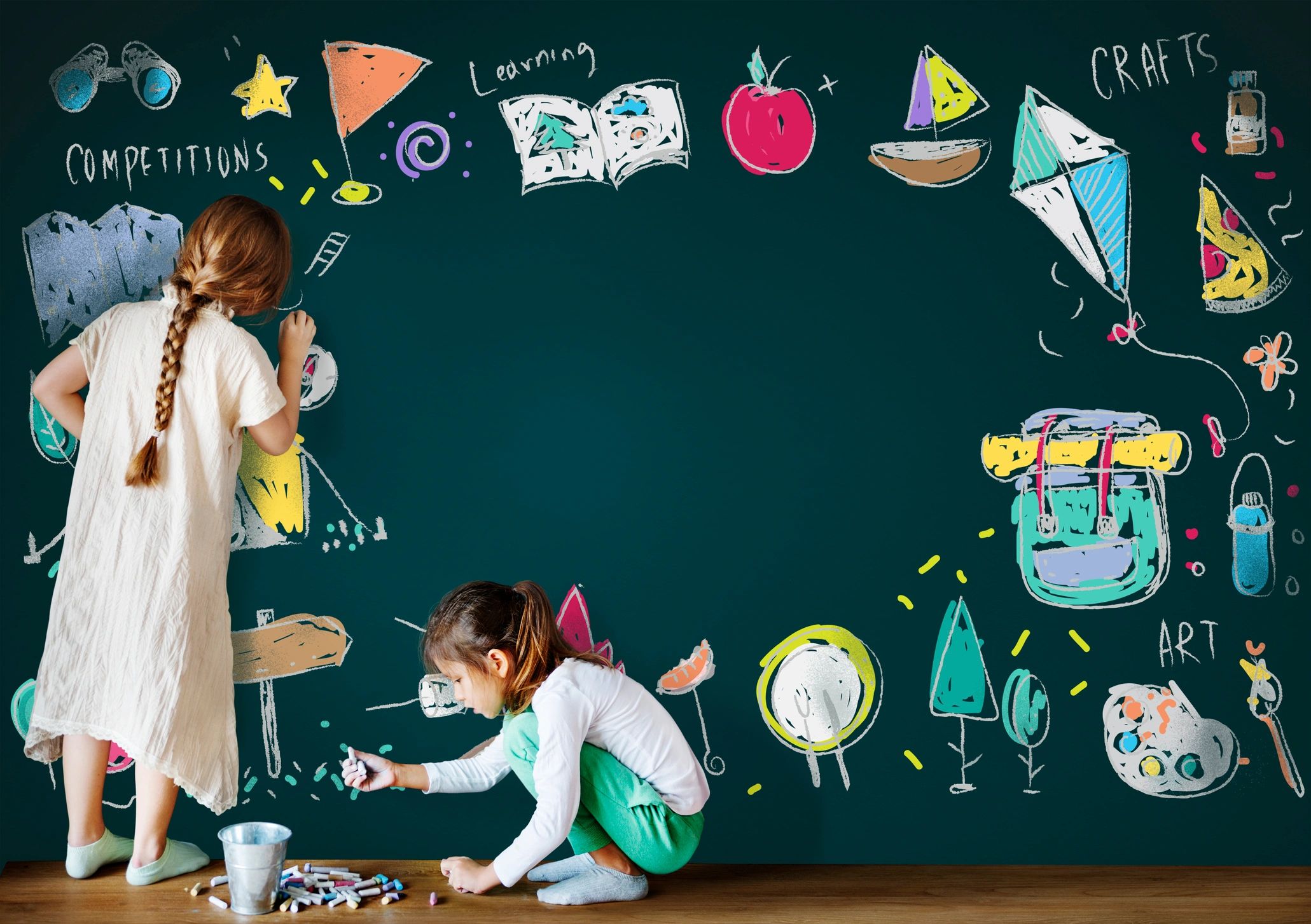After-school enrichment